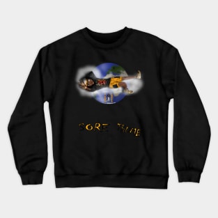 cloud 9 Crewneck Sweatshirt